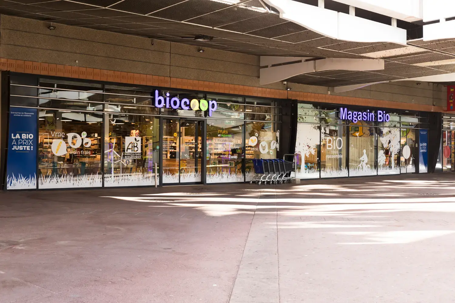 Photo Biocoop Grand Littoral