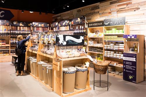 Photos du magasin
